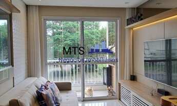 Imagem 4: CASA EM CONDOMÍNIO FECHADO COM 03 DORM - INTERLAGOS - SÃO PAULO/SP