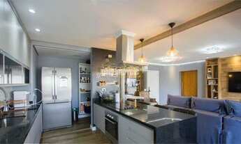 Imagem 8: 108 metros úteis 2 Suítes 2 Vagas Andar Alto!