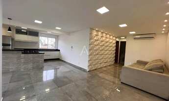 Imagem: Lindo apartamento semi mobiliado para locação