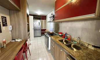 Imagem 5: Apartamento 3 Quartos para Venda em Salvador, Patamares, 3 dormitórios, 1 suíte, 4 banheir