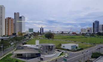 Imagem 6: Jardim Goiás - Sala mobiliada para locação no Metropolitan, ao lado do Flamboyant. Aluga s