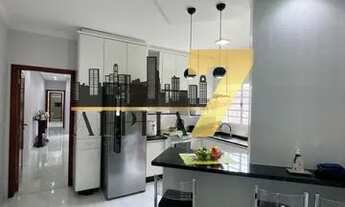 Imagem 6: Casa para Venda em Americana, Parque Novo Mundo, 3 dormitórios, 1 suíte, 2 banheiros, 2 va