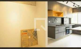 Imagem 2: Apartamento para Aluguel - Santa Cecília, 1 Quarto, 38 m2