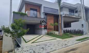 Imagem 2: Casa em Condomínio para Venda em Mogi das Cruzes, Cézar de Souza, 3 dormitórios, 3 suítes