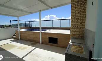 Imagem 2: Cobertura duplex para venda com 178 metros quadrados com 3 quartos em Costazul - Rio das O