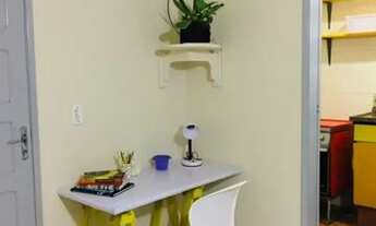 Imagem 6: Kitnet na 28 de Março. Mobiliada! Ao lado shopping Turfe. 1 vaga. LEIA descrição!