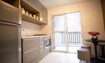 Imagem 3: Apartamento para venda com 38 metros quadrados com 2 quartos em Vila Moinho Velho - São Pa