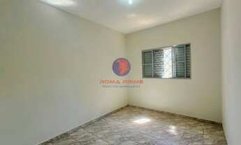 Imagem 6: Residencial Gabriela - Casa com edícula integrada