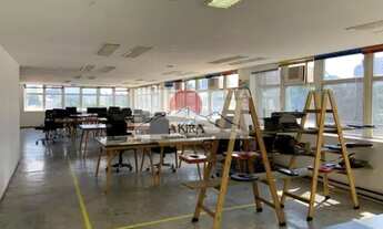 Imagem 3: Alugo conjunto comercial 448 m² na Avenida Faria Lima!!