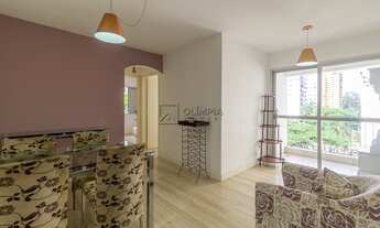 Imagem: Apartamento Locação Brooklin 65 m² 2