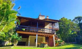 Imagem 4: Casa com 3 dormitórios à venda, 197 m² por R$ 3.500.000,00 - Praia da Silveira - Garopaba