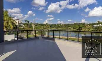 Imagem 5: Casa com 4 suítes para locação e venda no Condomínio Marambaia- Vinhedo S.P