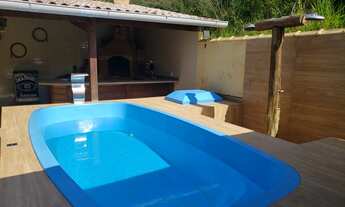 Imagem 5: Sobrado para venda tem 300 metros quadrados com 3 quartos em Village do Sol - Guarapari