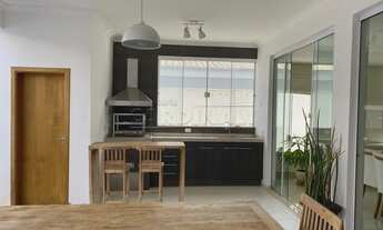 Imagem 7: Sao Carlos - Casa de Condomínio - Condominio Residencial Village Damha II