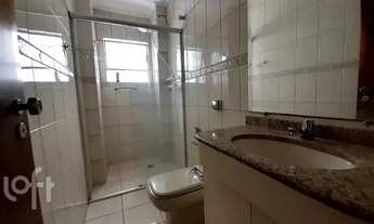 Imagem 2: Apartamento à venda em Bosque da Saúde com 90 m², 3 quartos, 1 suíte, 2 vagas