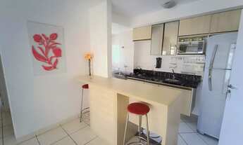 Imagem 4: Apartamento para Locação em São Luís, Angelim, 2 dormitórios, 1 banheiro, 1 vaga