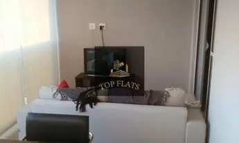 Imagem 5: Flat disponível no Itaim Bibi