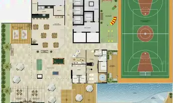 Imagem 4: Apartamento 3 quartos em Praia de Itaparica