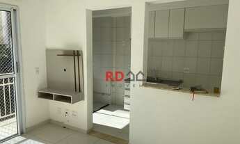 Imagem 3: Apartamento com 2 dormitórios para alugar, 55 m² por R$ 1.800,00/mês - Vila Mogilar - Mogi