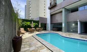 Imagem 3: Apartamento com 3 quartos, mobiliado próximo ao Shopping Recife