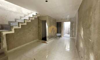 Imagem 7: Sobrado com 3 dormitórios à venda, 65 m² por R$ 300.000 - Sítio Cercado - Curitiba/PR