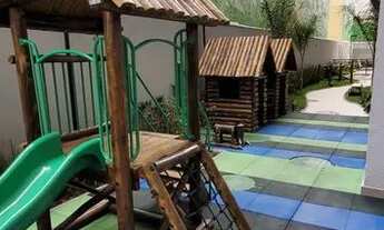 Imagem 2: Apartamento para aluguel possui 45 metros quadrados com 2 quartos