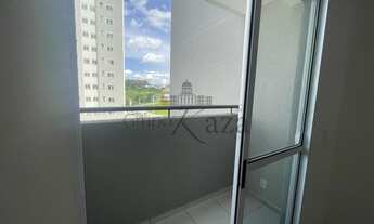 Imagem 4: Apartamento / Padrão - Condomínio Residencial Colinas do Paratehy - Locação e Venda - Resi