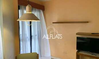 Imagem 4: Apartamento com 1 dormitório à venda, 39 m² por R$ 520.000,00 - Jardins - São Paulo/SP