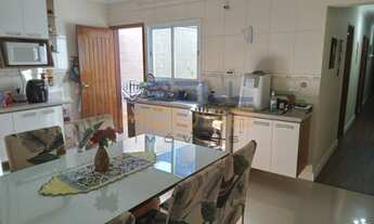 Imagem 5: SANTO ANDRÉ - Sobrado Padrão - PARQUE DAS NAÇÕES