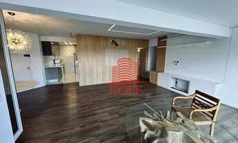 Imagem 3: Lindo apto com 124m2,varanda gourmet,3 suites e 3