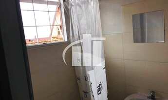 Imagem 2: Quarto com banheiro privativo - SUITE para locação, compartilha cozinha e área de serviço