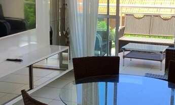 Imagem 2: Aluga-se excelente cobertura duplex localizada no Condomínio Palm Beach, Porto das Dunas