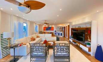 Imagem 3: Duplex para aluguel e venda tem 420 metros quadrados com 4 quartos