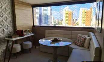 Imagem: Apartamento com 3 quartos e TODO PROJETADO