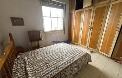 Imagem 10: Apartamento a venda com 2 quartos vista mar Boqueirão Santos SP