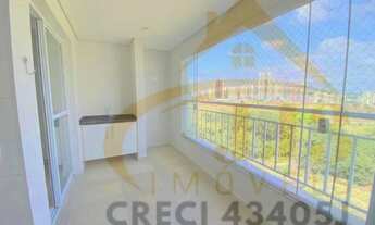 Imagem 4: Viva no Condomínio Raízes: 2 Quartos e Varanda na Localização Mais Desejada do Campolim