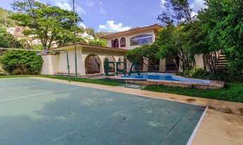 Imagem 3: Casa para aluguel, 4 quartos, 4 suítes, 5 vagas, Mangabeiras - Belo Horizonte/MG