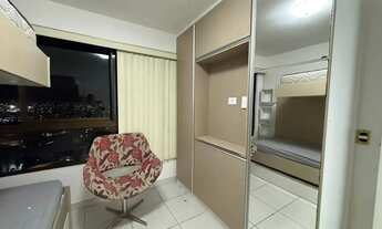 Imagem 5: Alugo apartamento mobiliado no cosmopolita