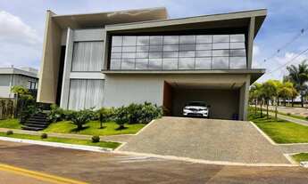 Imagem: Sobrado grand trianon