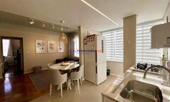 Imagem 5: Apartamento com 2 dormitórios, reformado, no bairro Farroupilha, Porto Alegre/RS