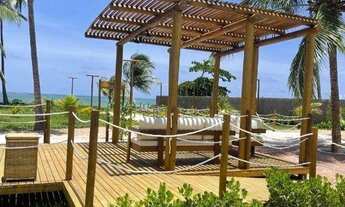 Imagem 2: Terreno à venda, 428 m² por R$ 500.000,00 - Praia do Patacho - Porto de Pedras/AL