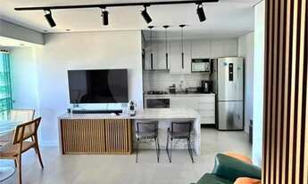 Imagem 9: Apartamento com 2 quartos à venda ou para locação em Pinheiros - SP