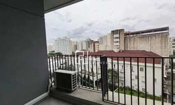 Imagem 5: Apartamento com 1 dormitório para alugar, 40 m² por R$ 4.494,00/mês - Vila Mariana - São P