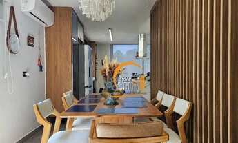 Imagem 13: Casa com 4 dormitórios à venda, 280 m² por R$ 3.500.000,00 - Condomínio Residencial Shamba