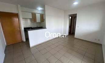 Imagem 2: Apartamento com 2 dormitórios à venda, 63 m² por R$ 340.000,00 - Jardim Europa - Goiânia/G