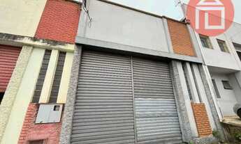 Imagem: Barracão para alugar, 200 m² por R$ 3.685,00/mês