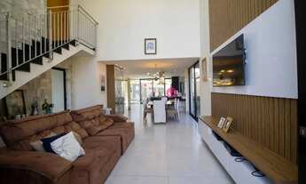 Imagem 4: Sobrado 4 quartos a venda ou locação em condomínio fechado em Senador Canedo