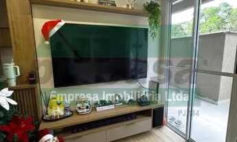 Imagem 6: Apto 100% mobiliado para locação na Ponta negra