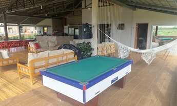 Imagem 2: Chácara de alto padrão em condomínio