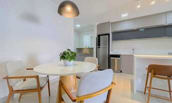 Imagem 5: Apartamento à venda em Curitiba-PR, Água Verde: 2 quartos, sendo 1 suíte e 2 vagas - 74 m²